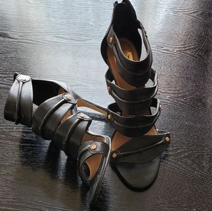 DV By Dolce Vita "Starlyn" Strappy High Heel shoes